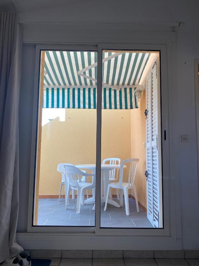 Joli Mezzanine Avec Parking La Roquille Agde