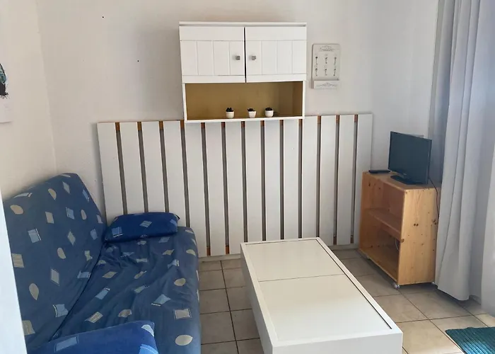 Joli Appartement Mezzanine Avec Parking La Roquille