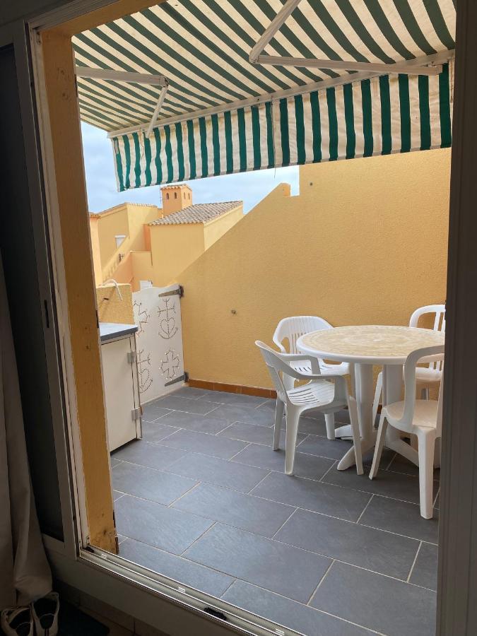 Apartment Joli Mezzanine Avec Parking La Roquille Agde