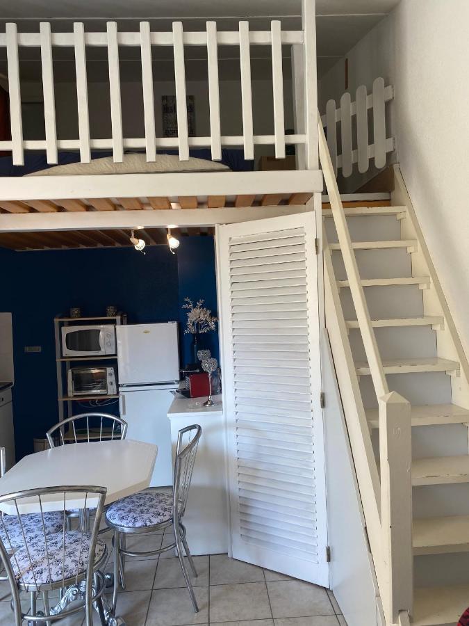 Apartment Joli Mezzanine Avec Parking La Roquille Agde