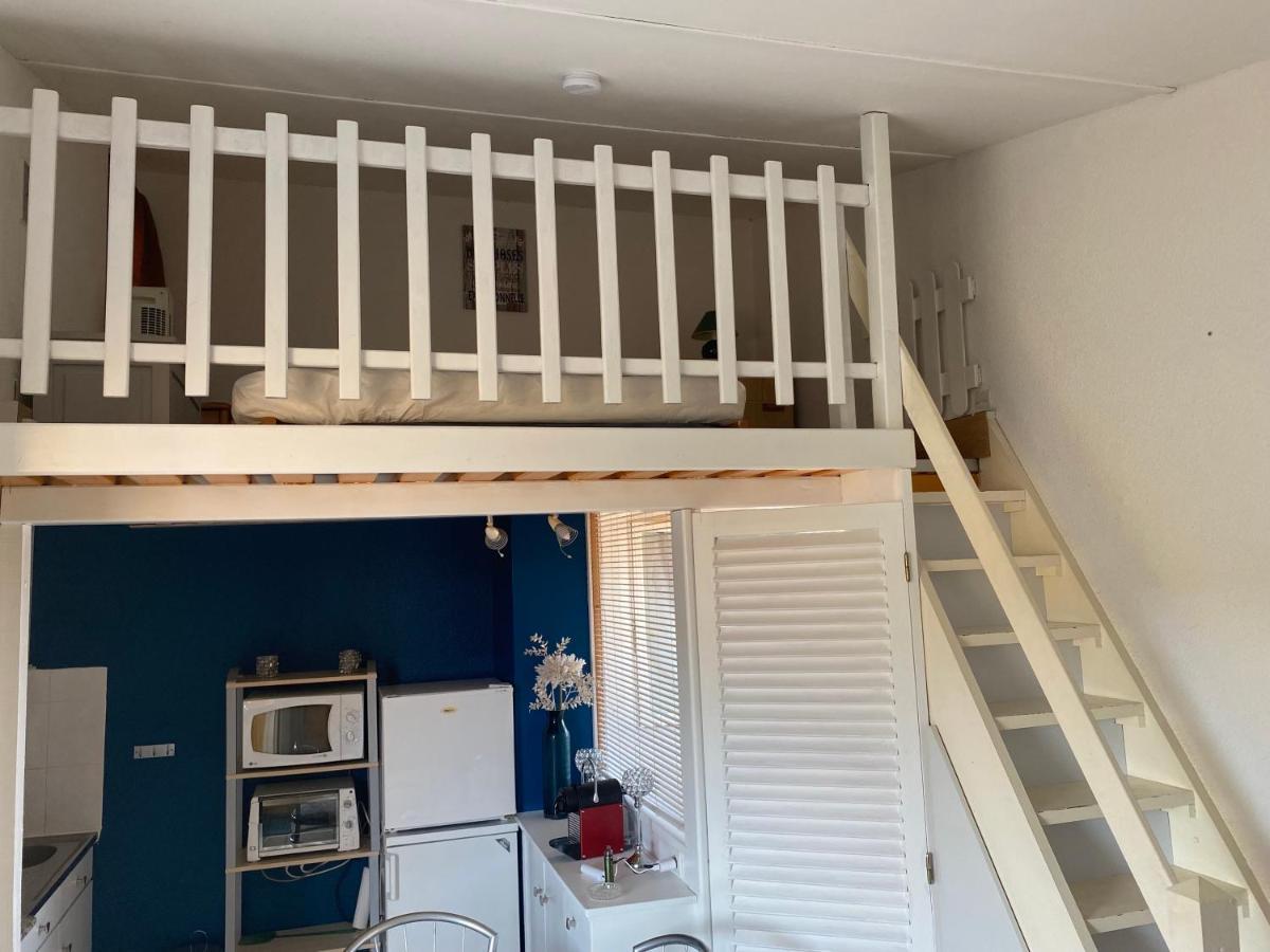 Joli Mezzanine Avec Parking La Roquille Apartment Agde